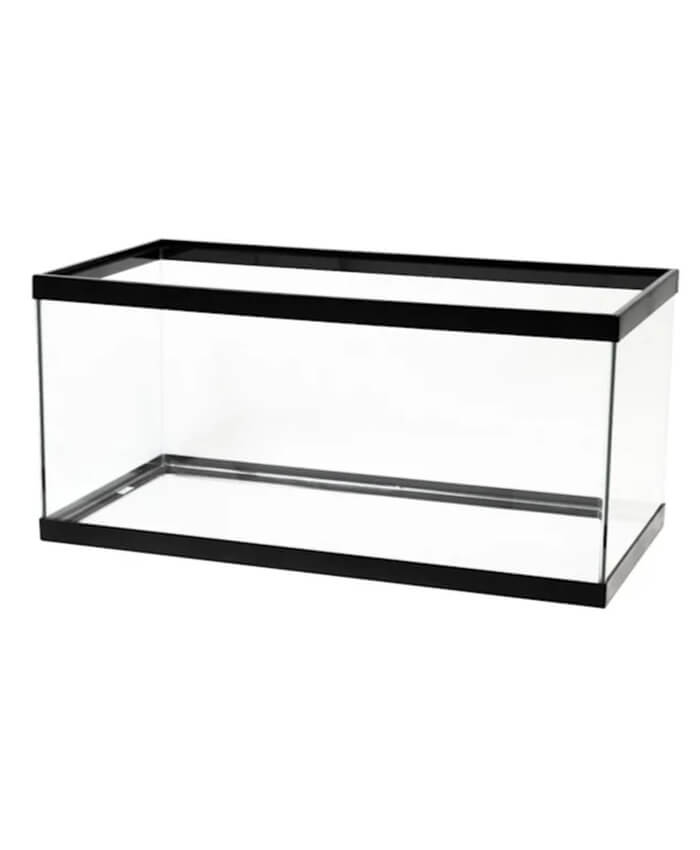 Aqueon Standard Glass Aquarium Tank 40 Gallon Breeder